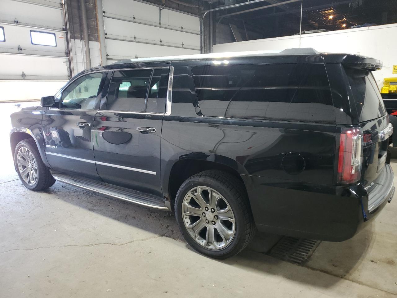 2015 GMC Yukon, Denali