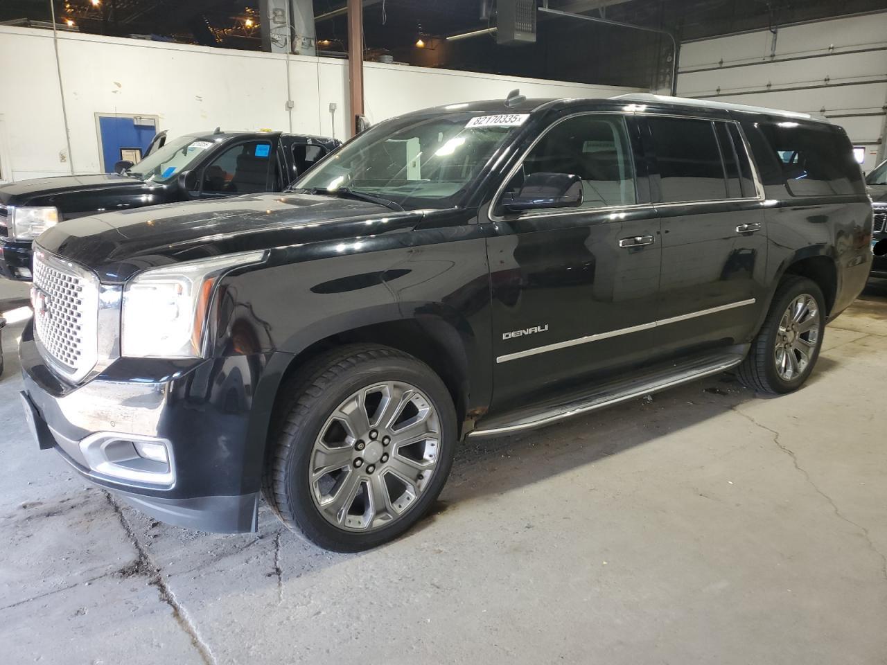 2015 GMC Yukon, Denali