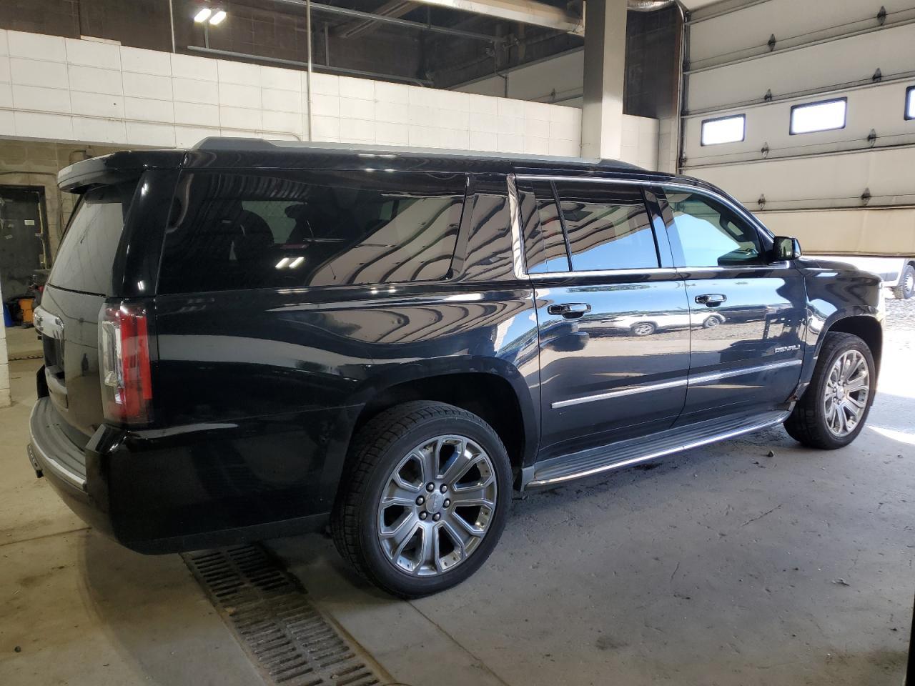 2015 GMC Yukon, Denali