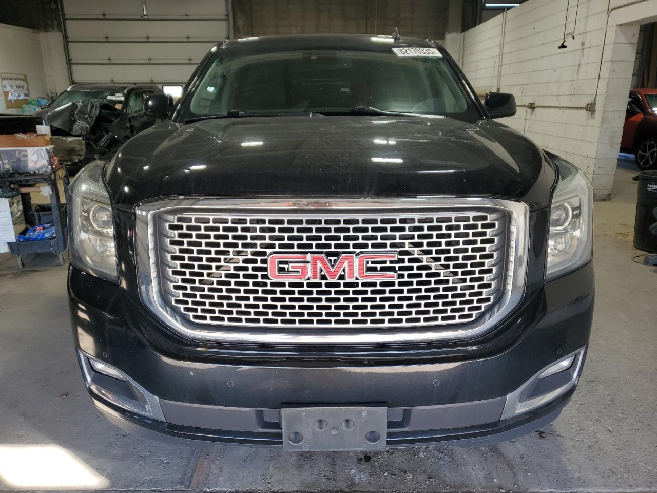 2015 GMC Yukon, Denali