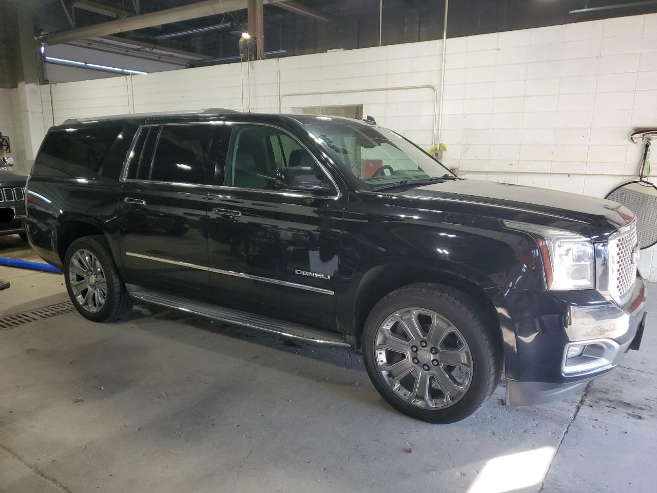 2015 GMC Yukon, Denali