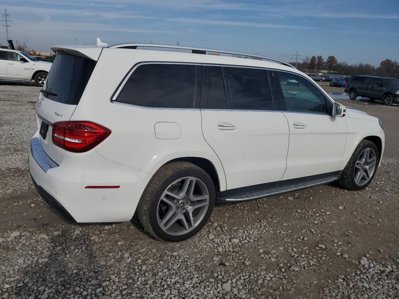 2018 Mercedes-Benz GLS-Class,...