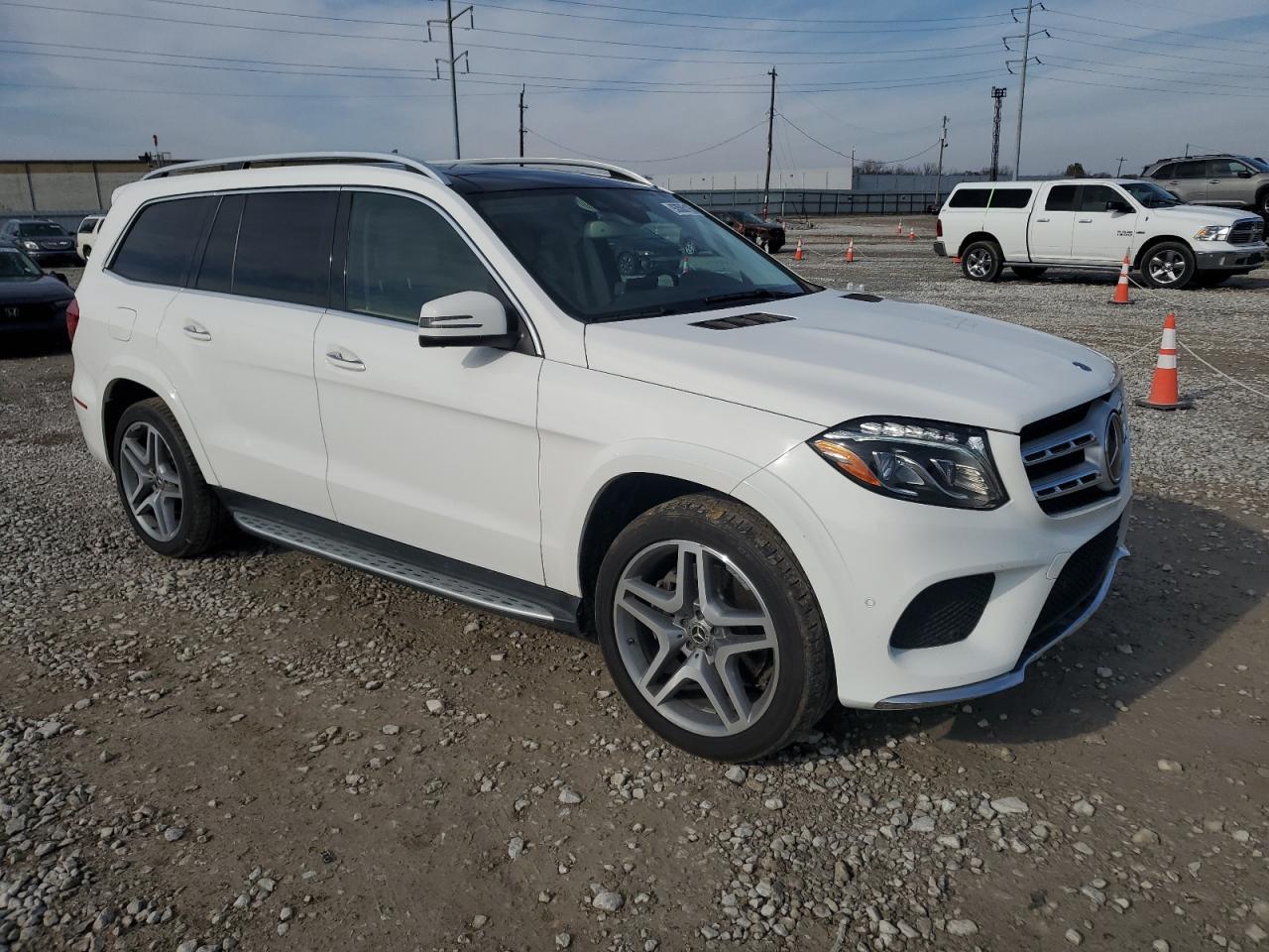 2018 Mercedes-Benz GLS-Class,...
