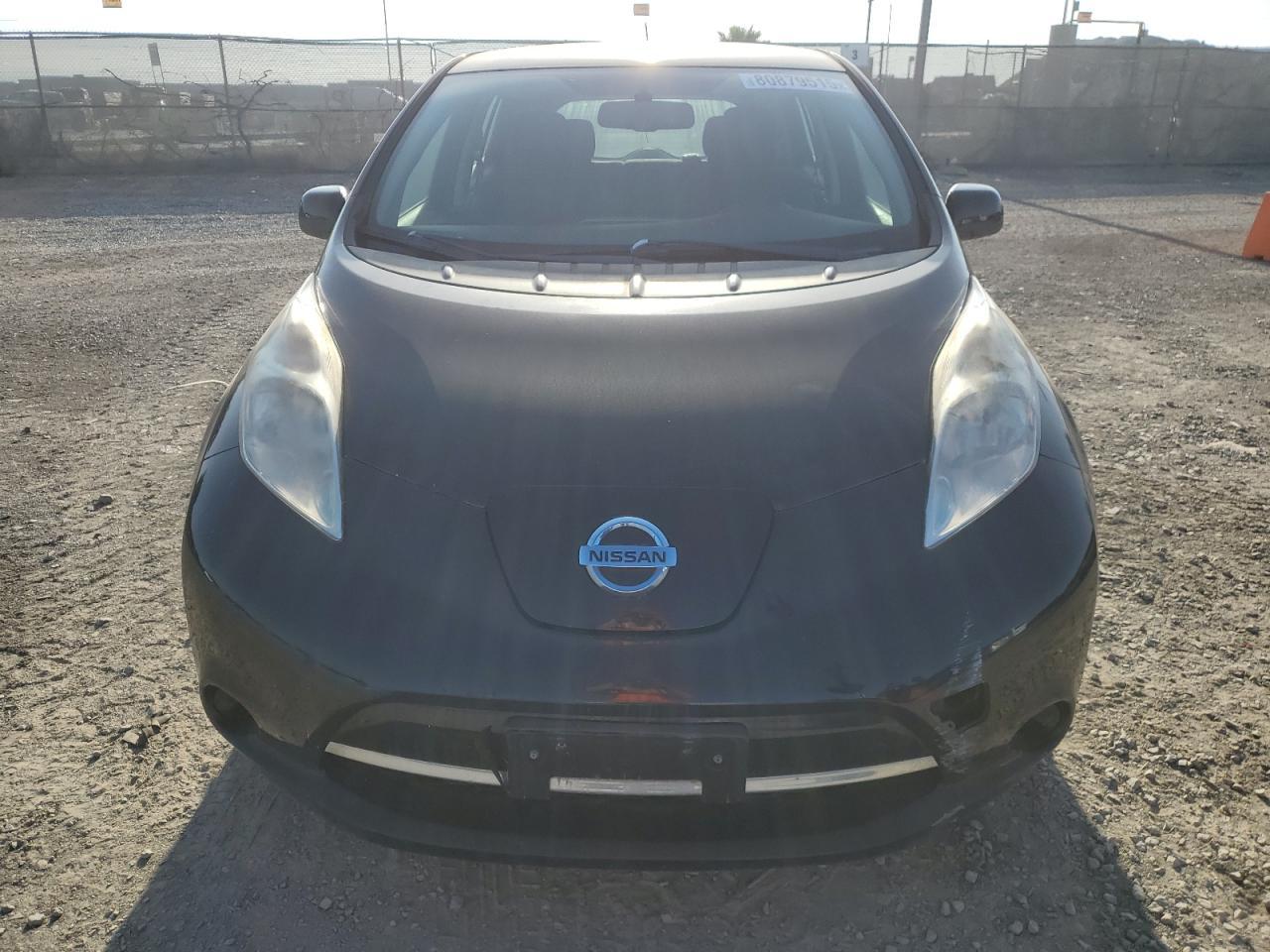 2015 Nissan Leaf, S
