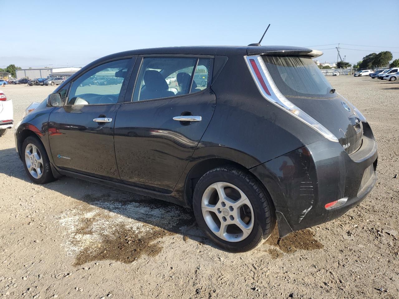 2015 Nissan Leaf, S