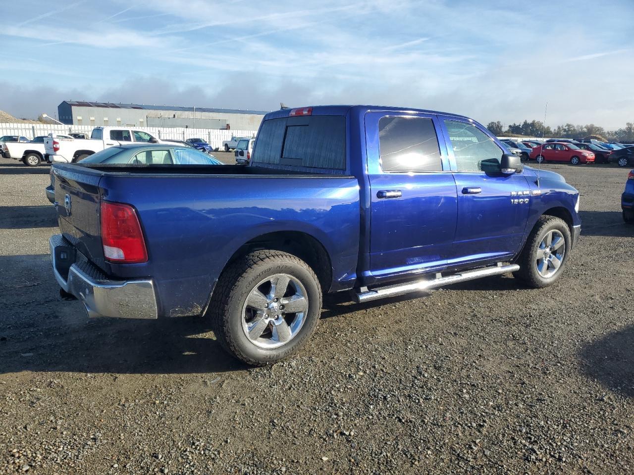2018 RAM 1500, Slt