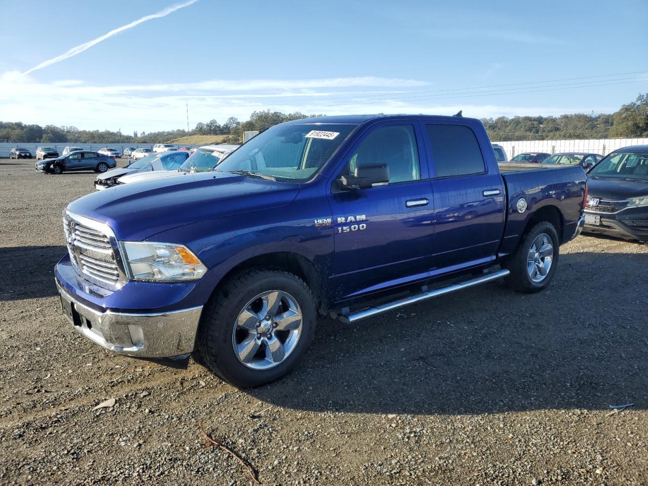 2018 RAM 1500, Slt