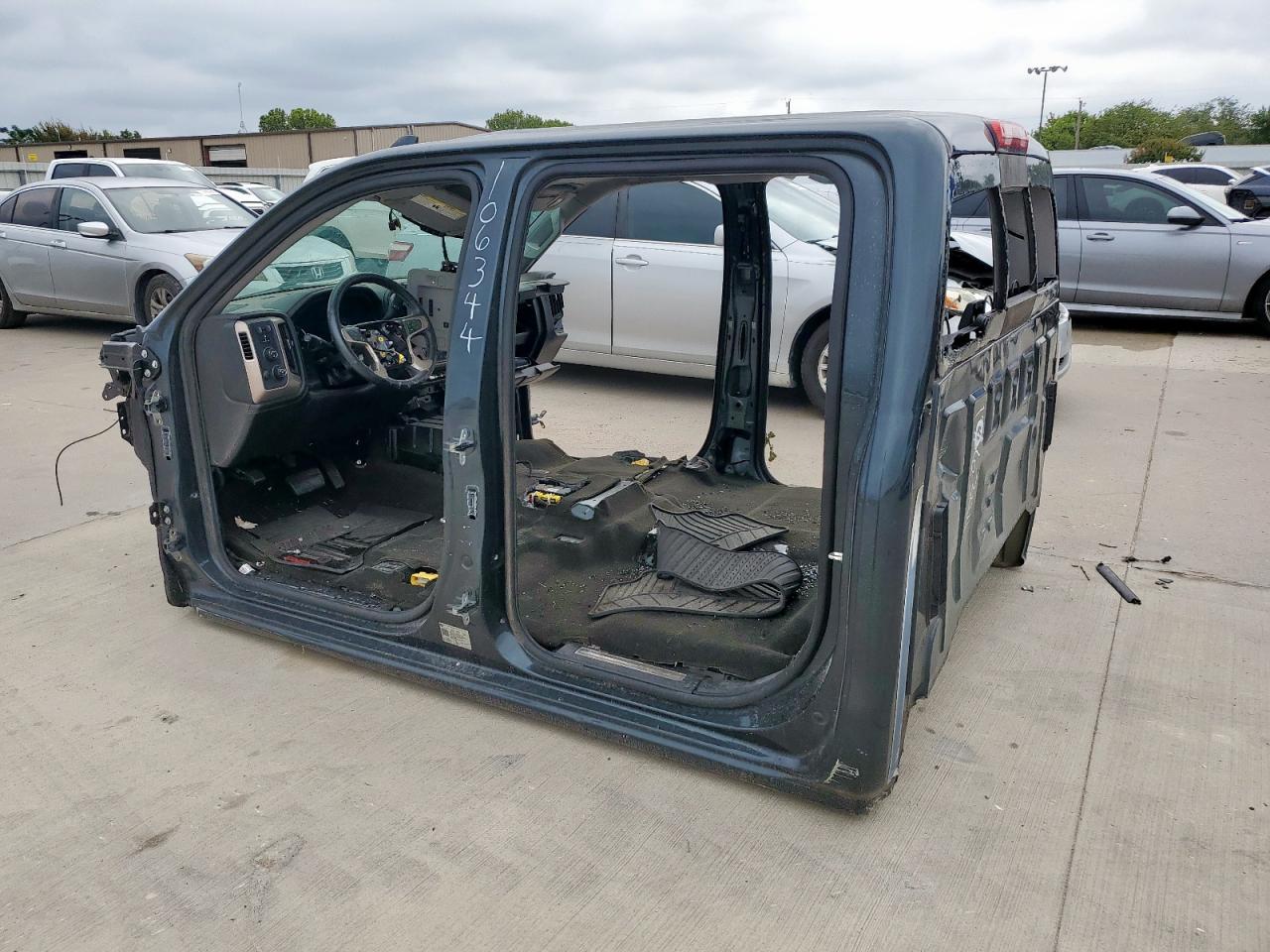 2018 GMC Sierra, K1500 Denali