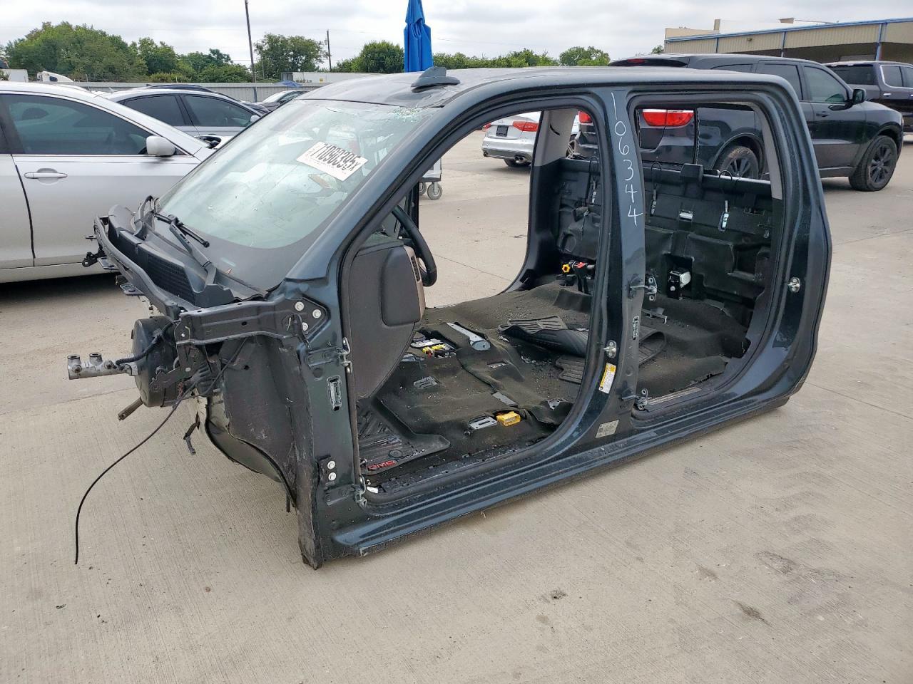 2018 GMC Sierra, K1500 Denali