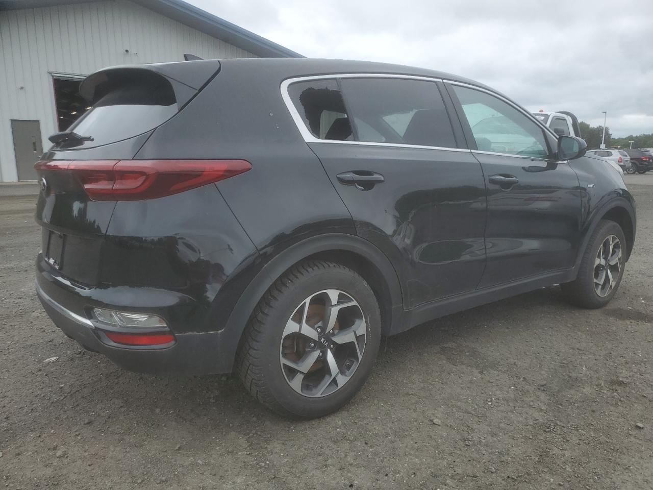 2022 KIA Sportage, LX