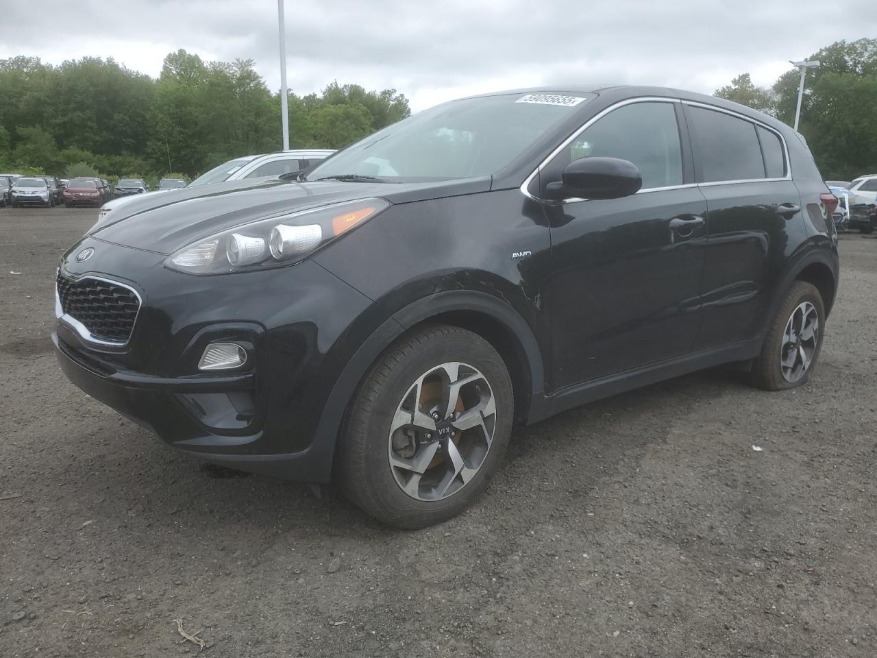 2022 KIA Sportage, LX