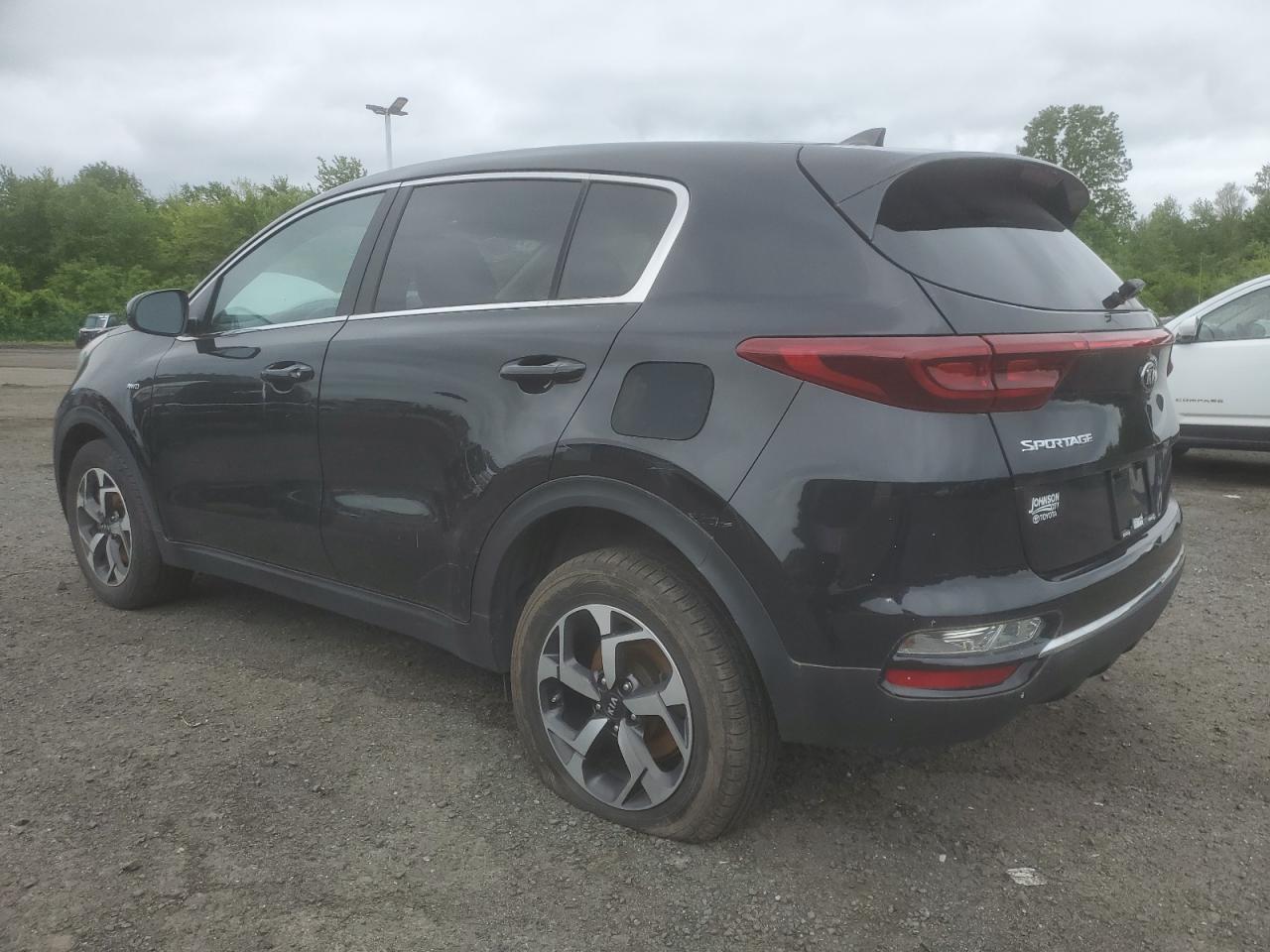 2022 KIA Sportage, LX