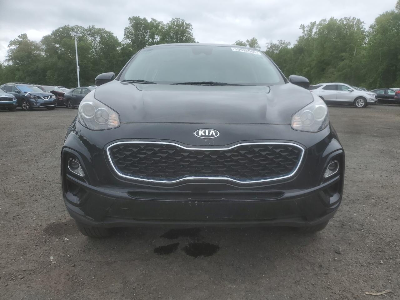 2022 KIA Sportage, LX