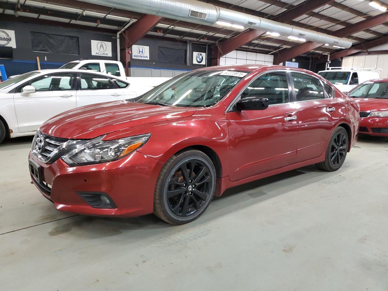 2017 Nissan Altima, 2.5