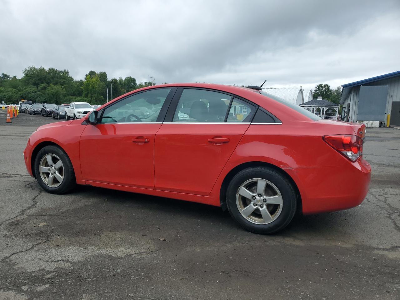 2016 Chev Cruze, LT