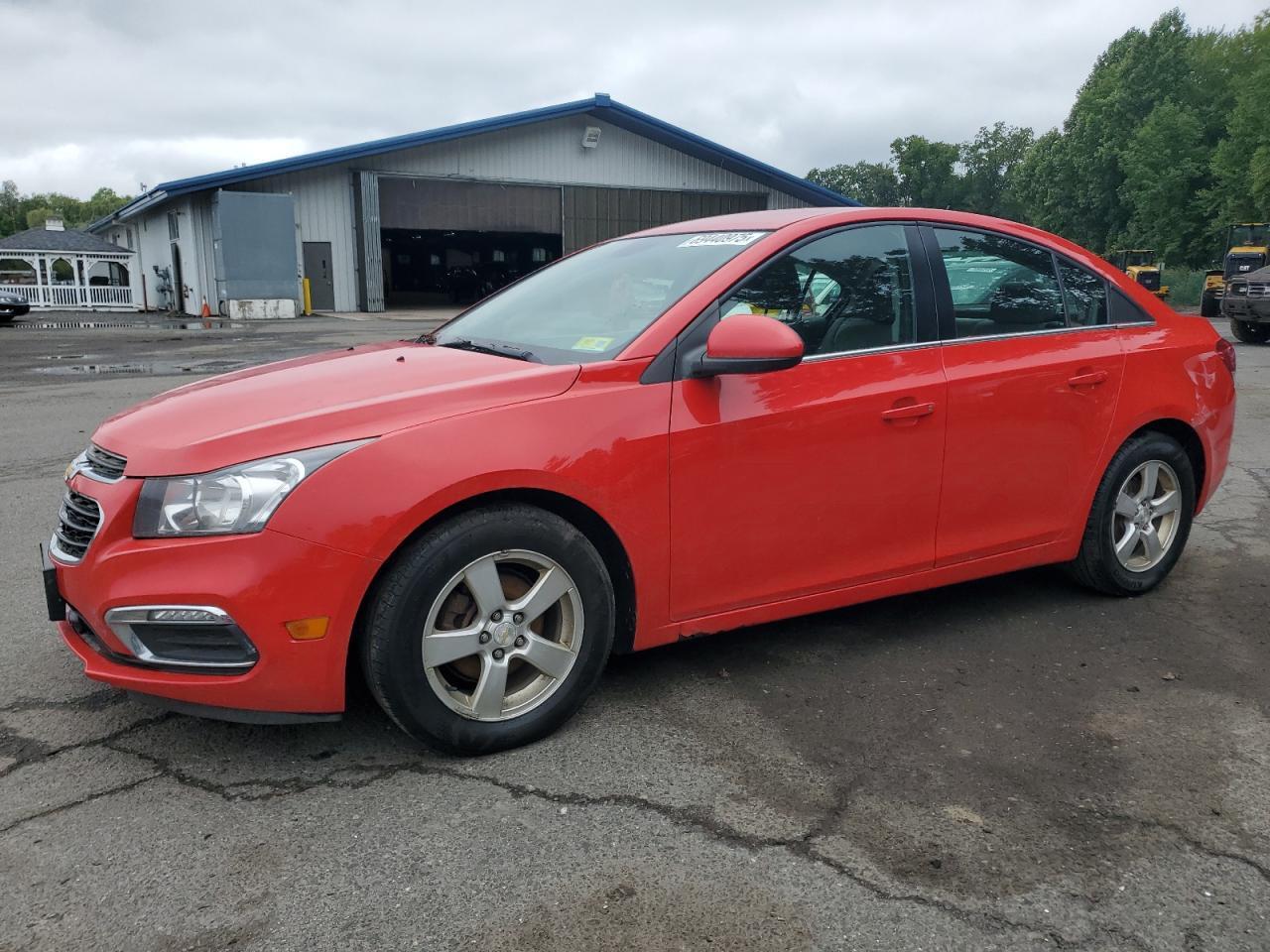 2016 Chev Cruze, LT