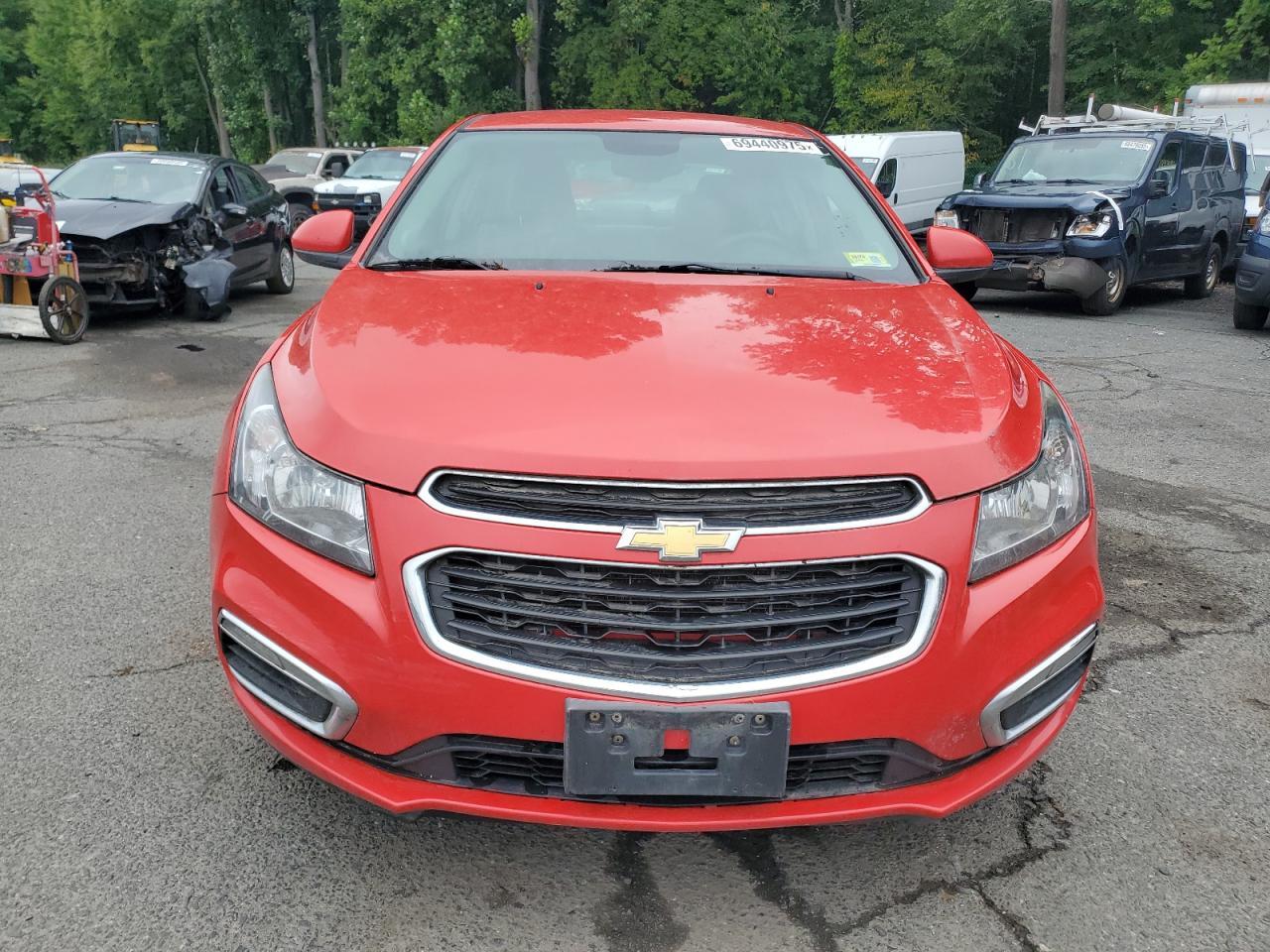 2016 Chev Cruze, LT