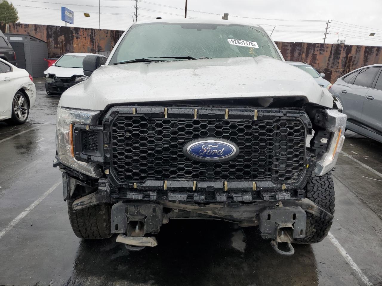 2018 Ford F-150, Supercrew