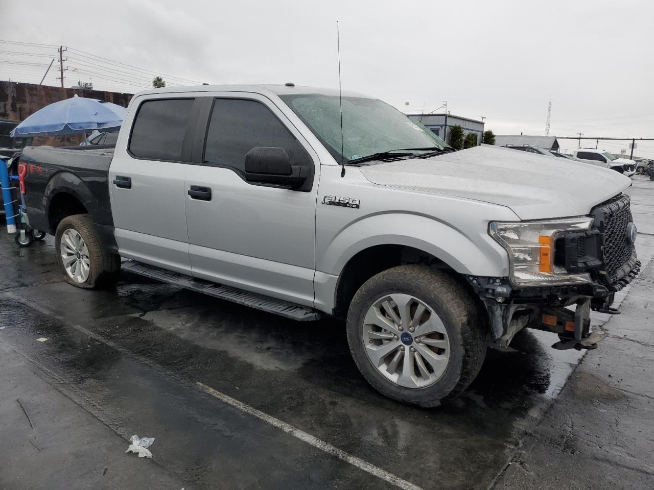 2018 Ford F-150, Supercrew