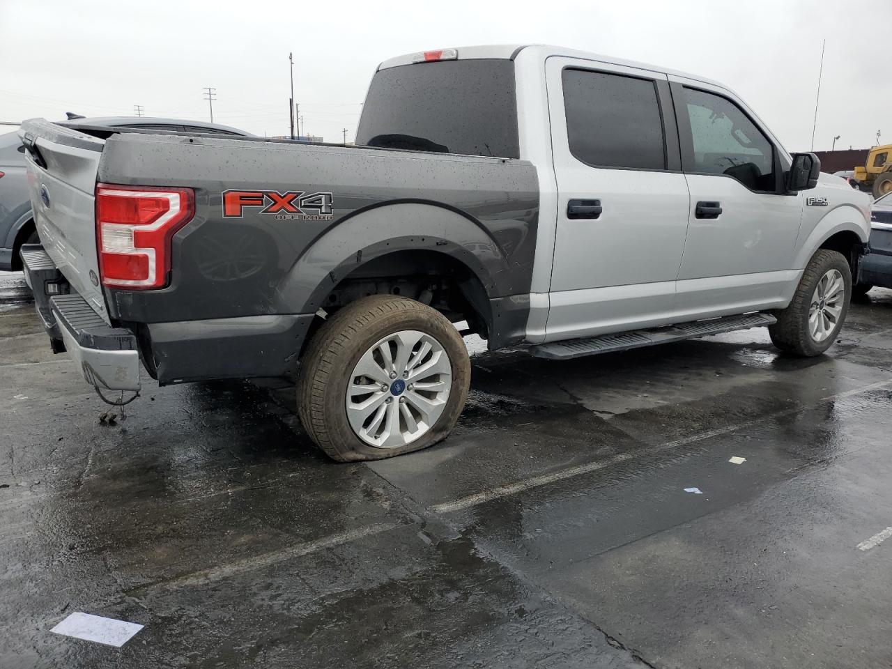 2018 Ford F-150, Supercrew
