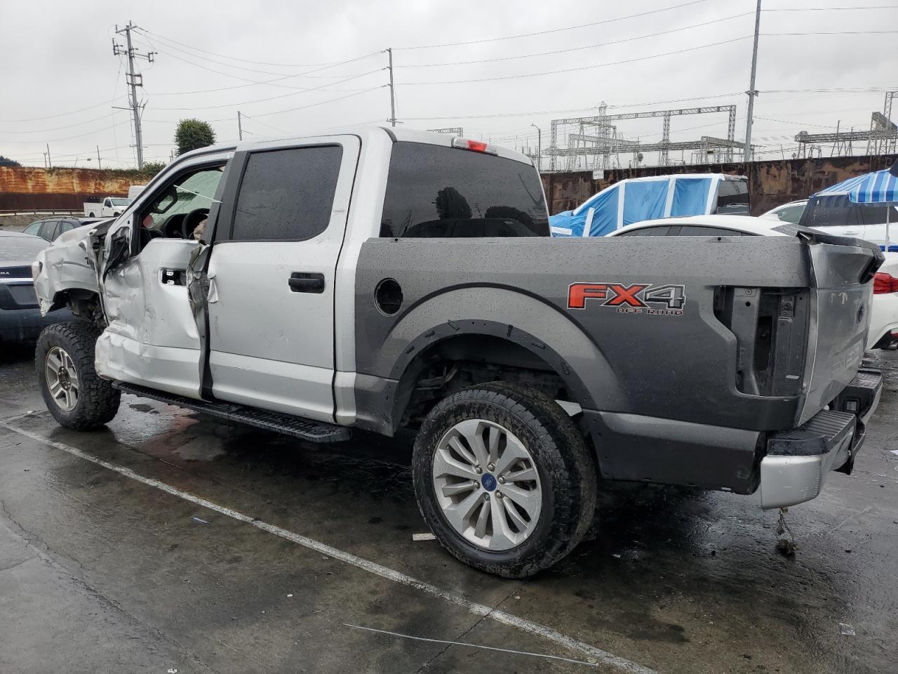 2018 Ford F-150, Supercrew