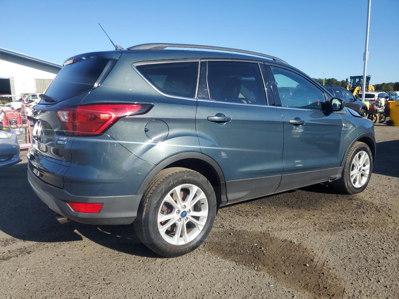 2019 Ford Escape, Sel