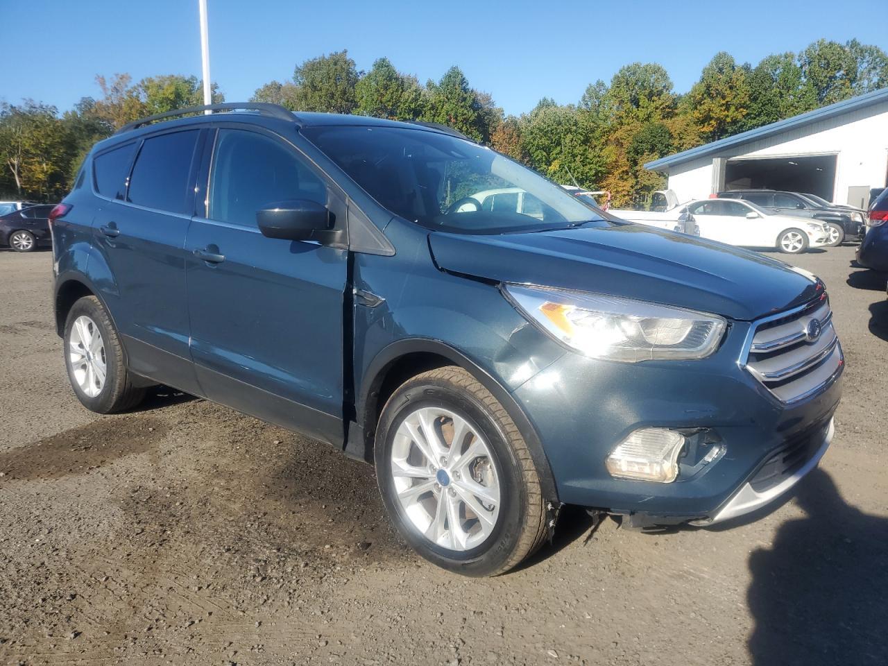 2019 Ford Escape, Sel