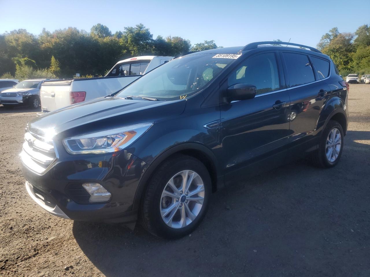 2019 Ford Escape, Sel