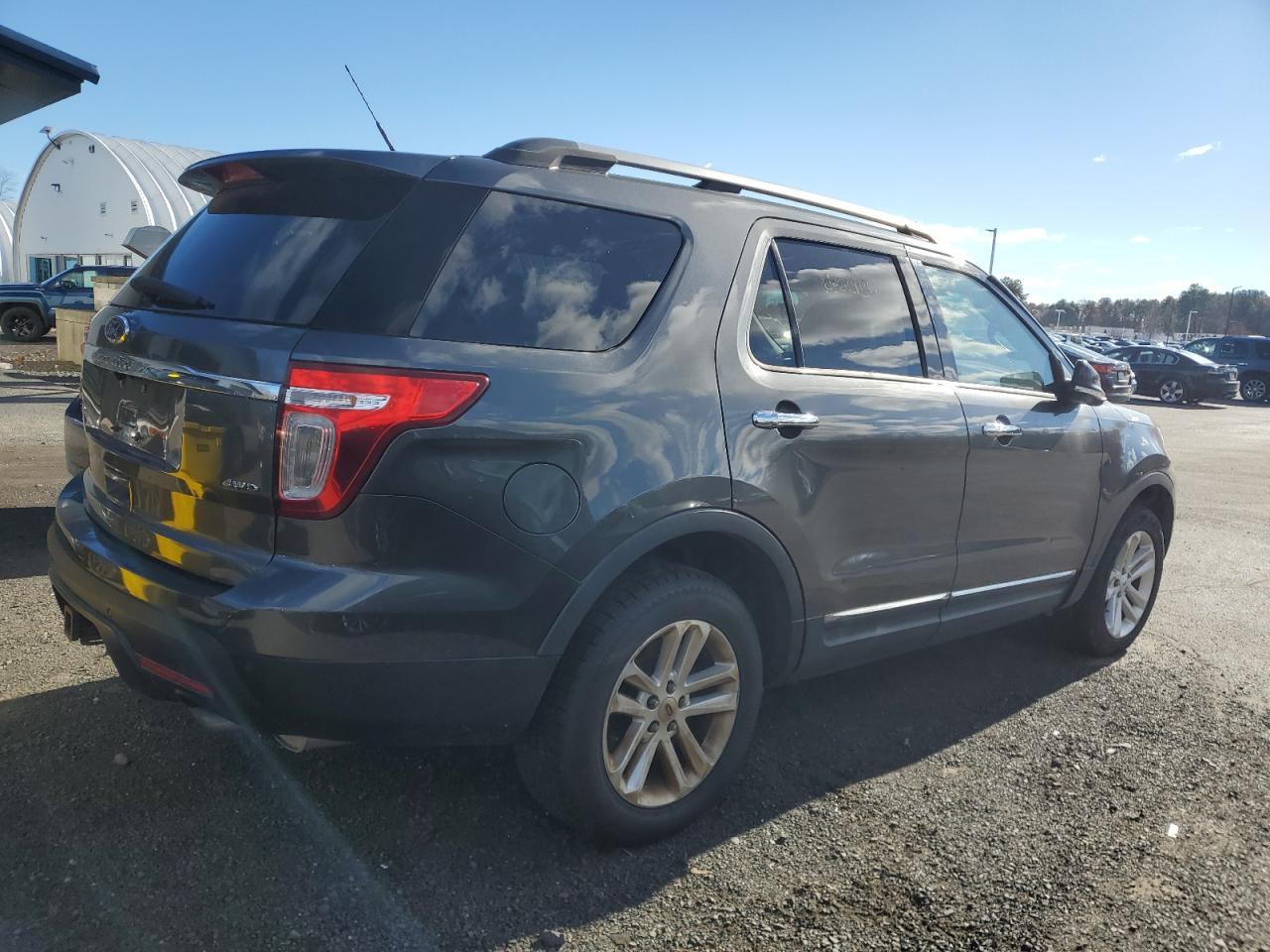 2015 Ford Explorer, Xlt