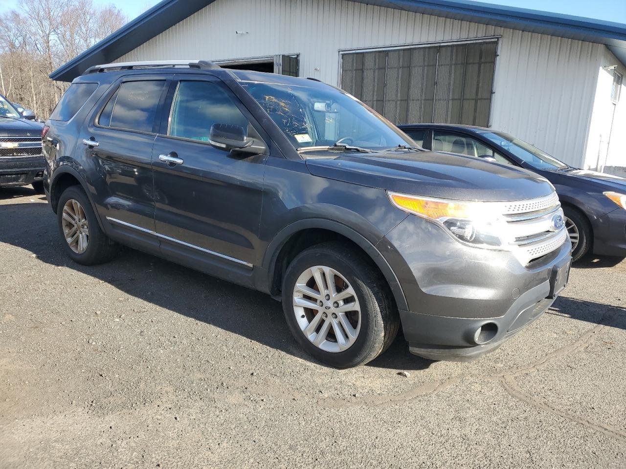 2015 Ford Explorer, Xlt