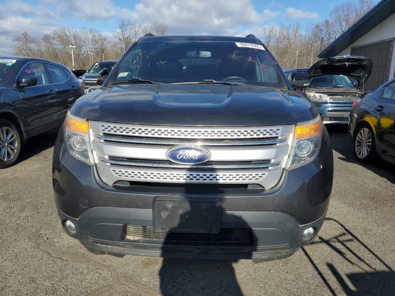 2015 Ford Explorer, Xlt