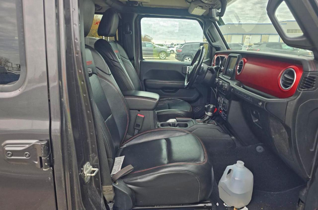 2020 Jeep Wrangler, Rubicon