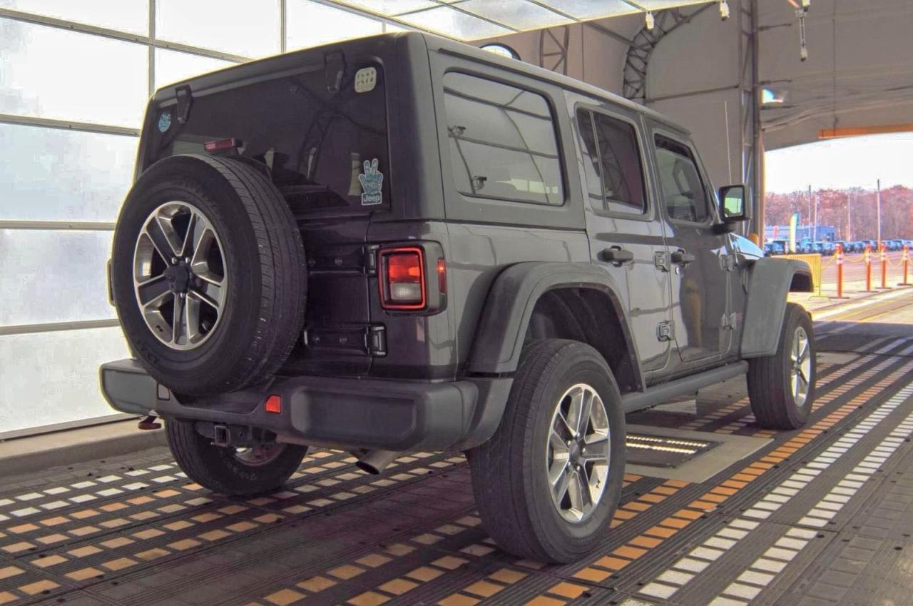 2020 Jeep Wrangler, Rubicon