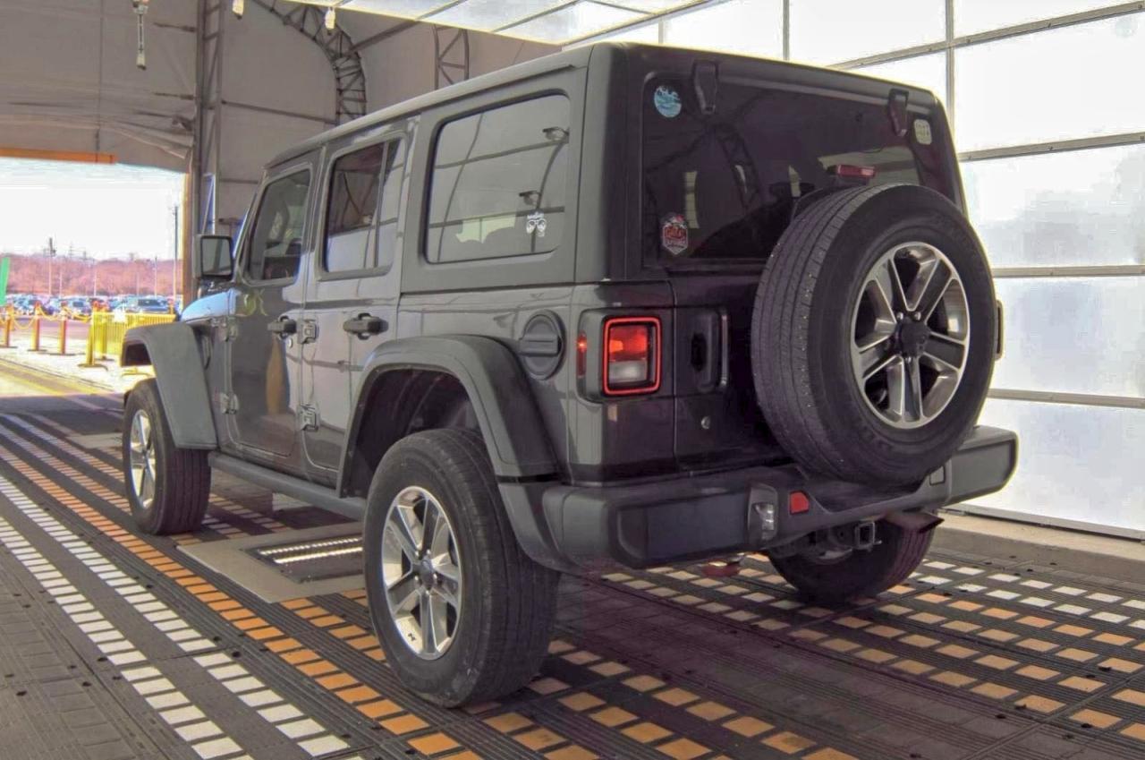 2020 Jeep Wrangler, Rubicon