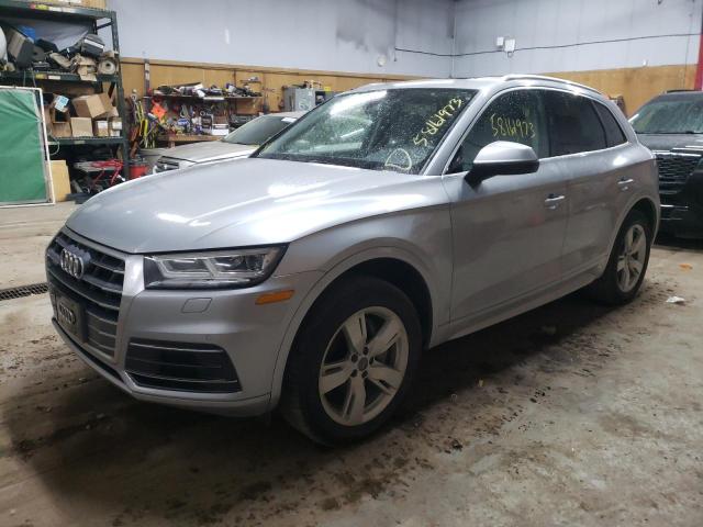 AUDI SQ 5