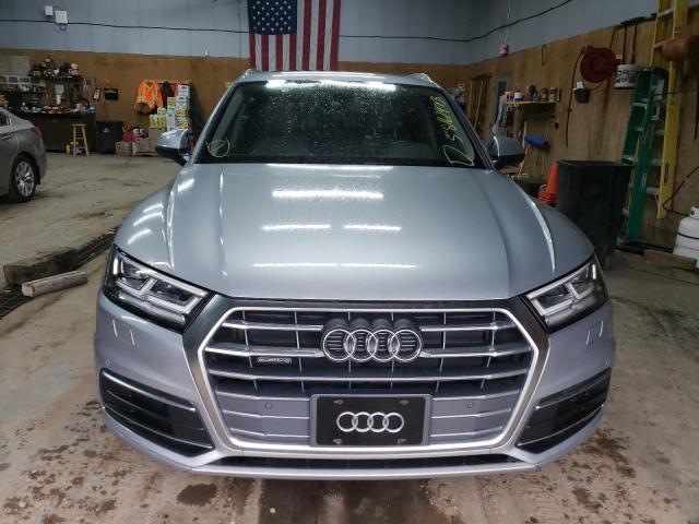AUDI SQ 5