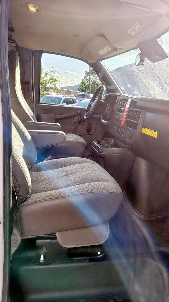 2019 Chevrolet Express