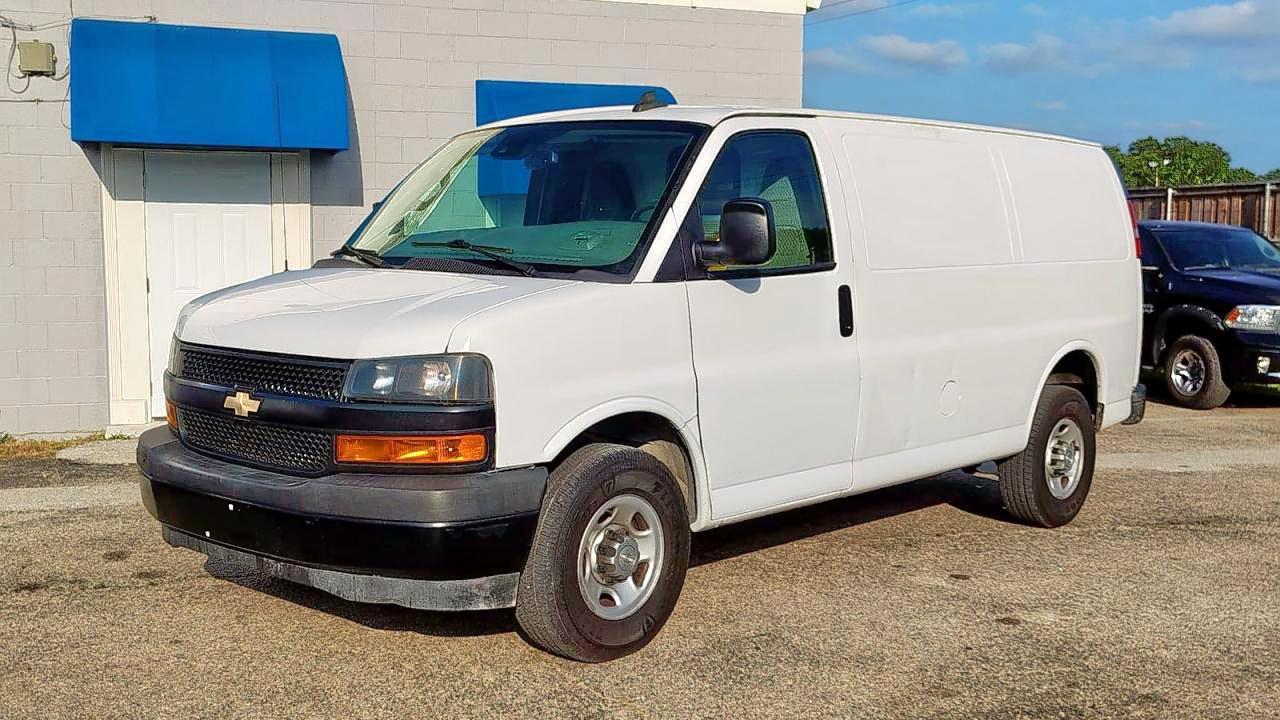 2019 Chevrolet Express