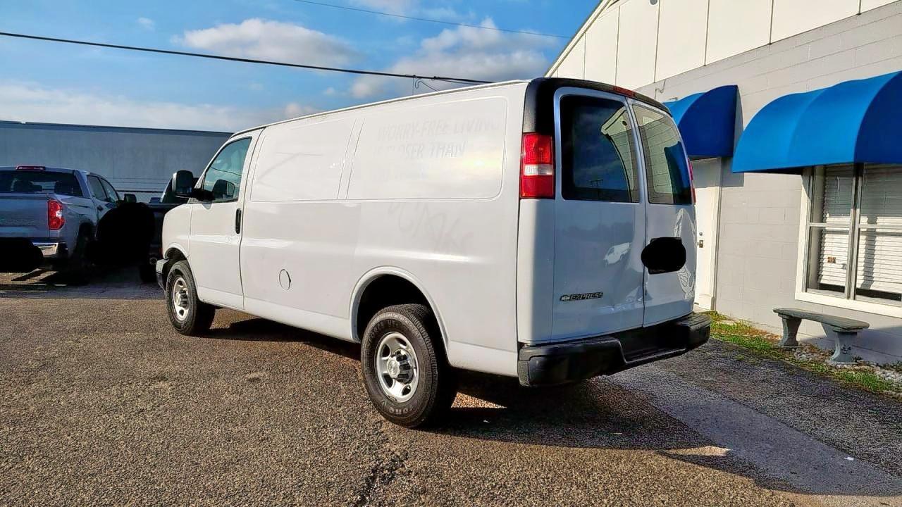 2019 Chevrolet Express