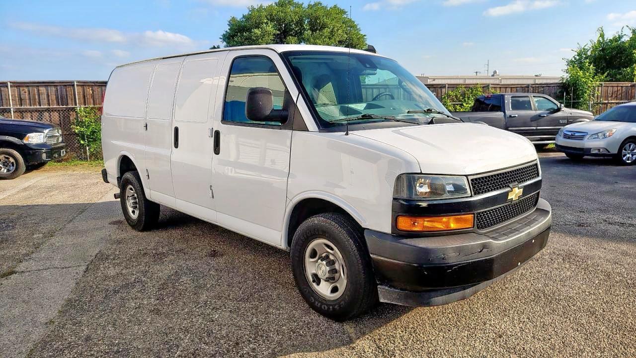 2019 Chevrolet Express