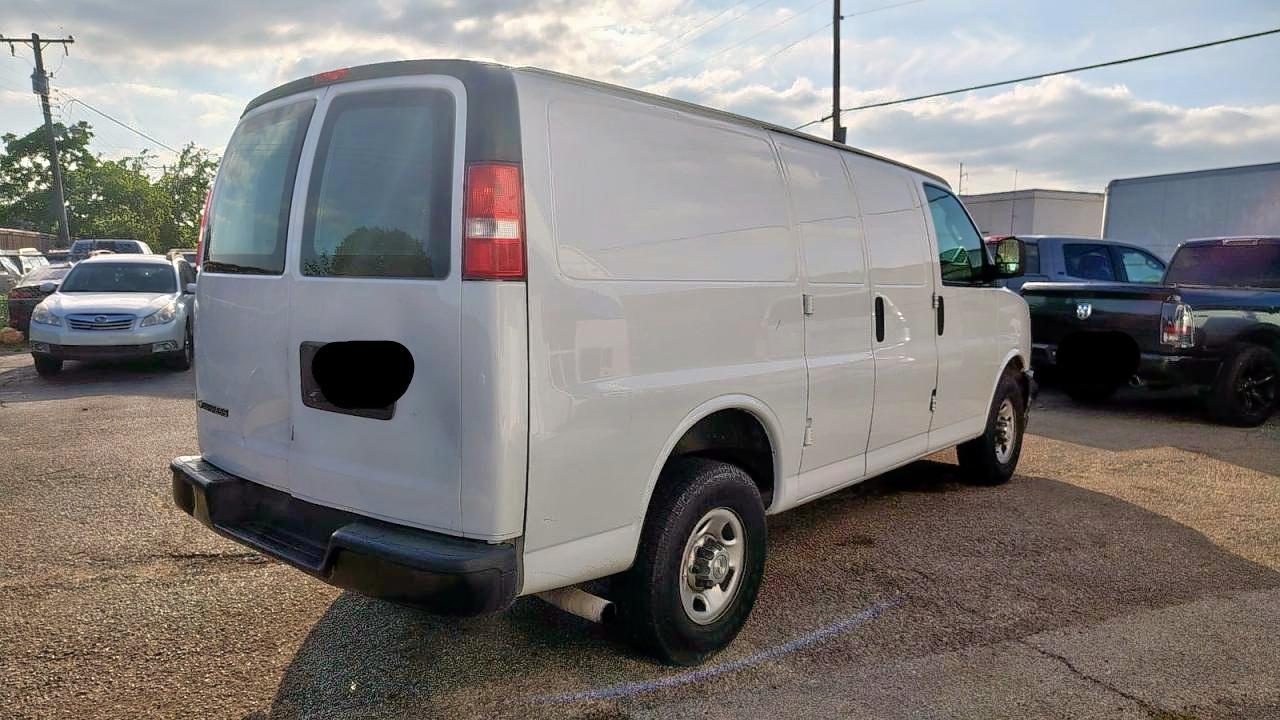 2019 Chevrolet Express