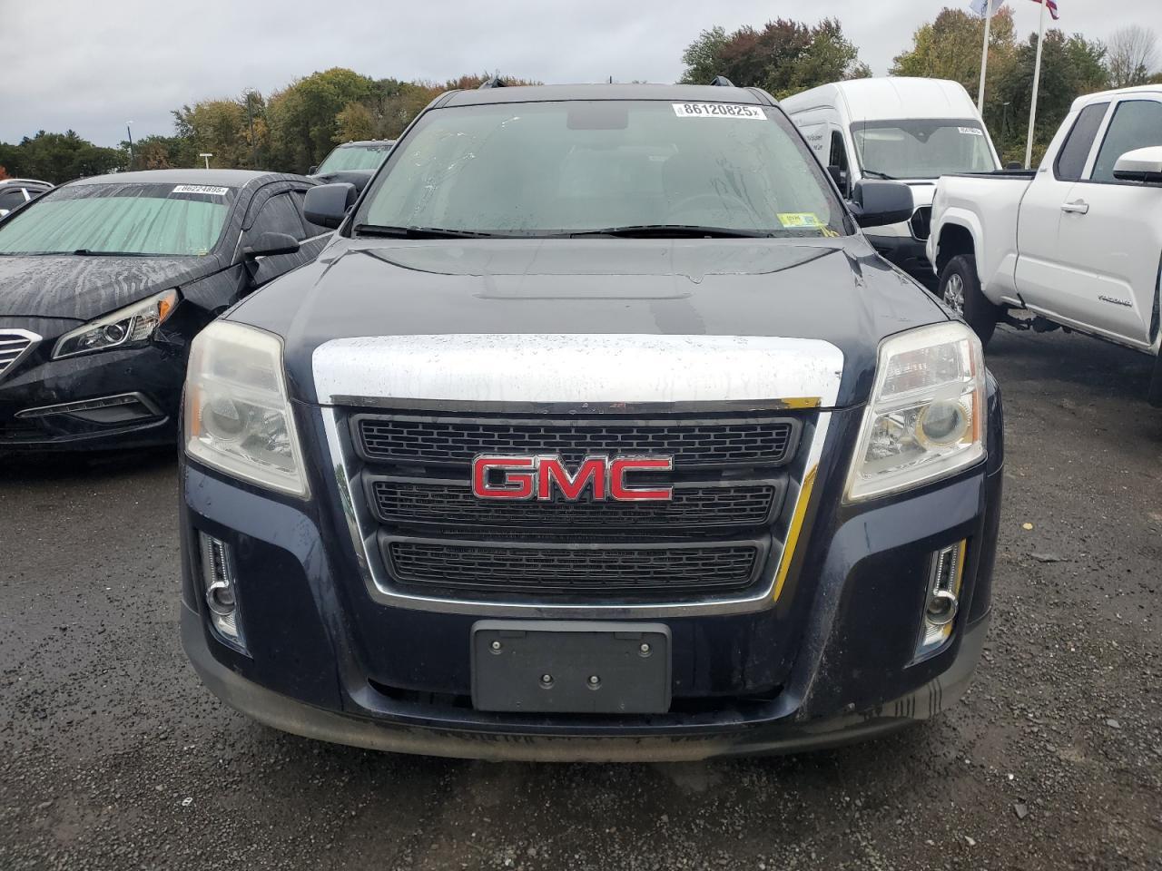 2015 GMC Terrain, Sle