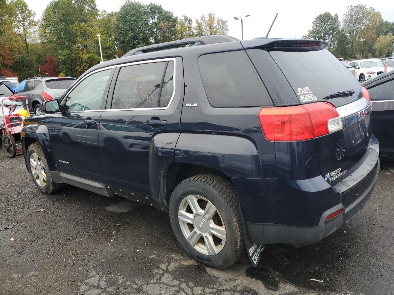 2015 GMC Terrain, Sle