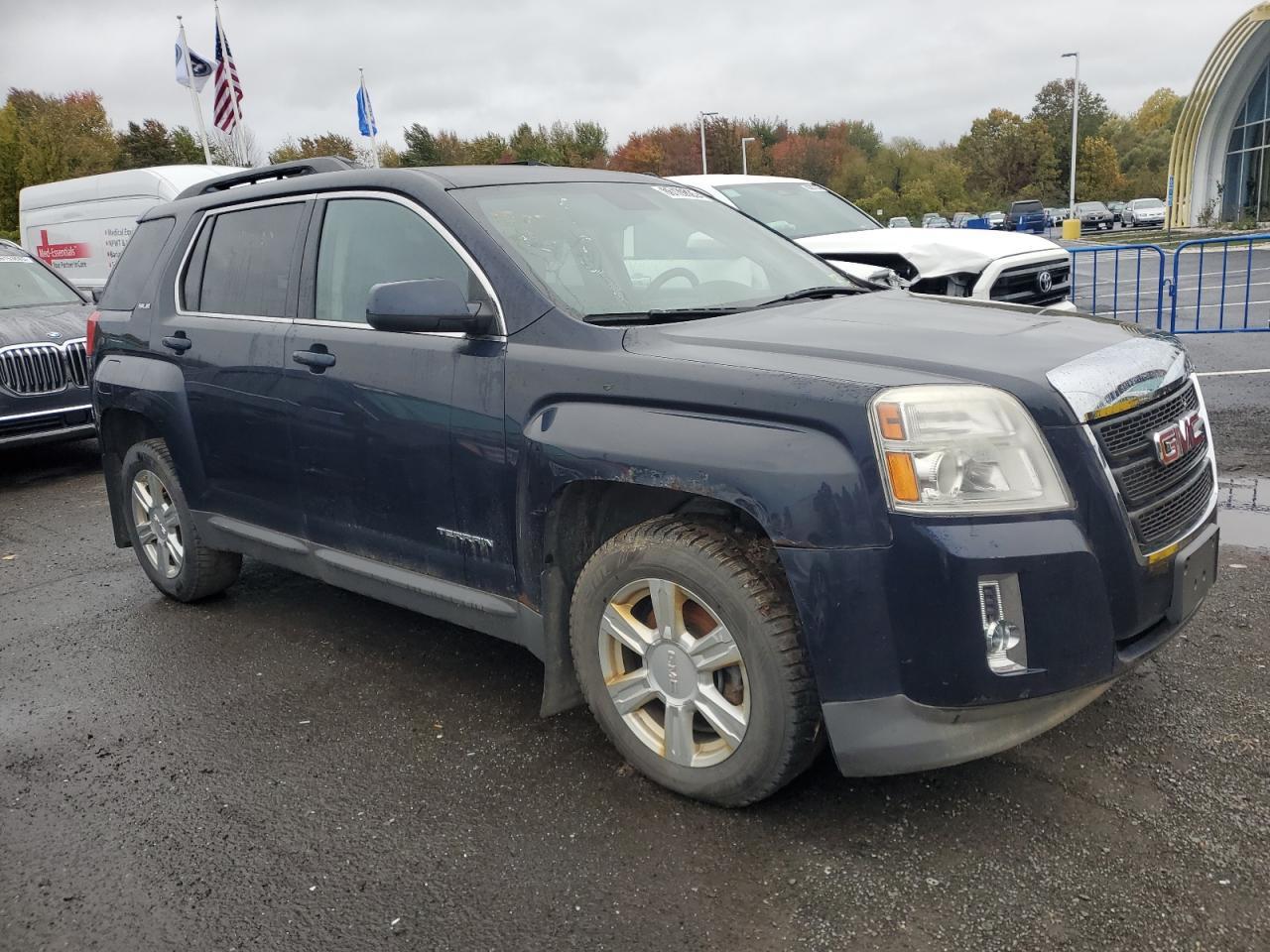 2015 GMC Terrain, Sle