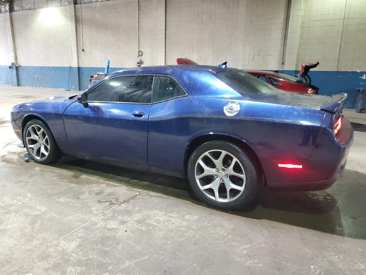 2015 Dodge Challenger, Sxt Plus