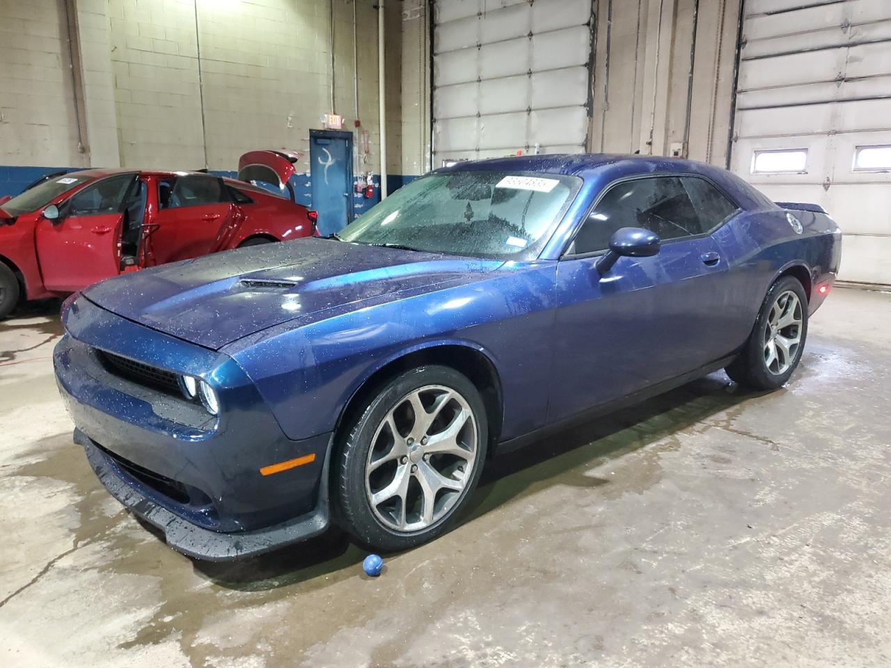 2015 Dodge Challenger, Sxt Plus