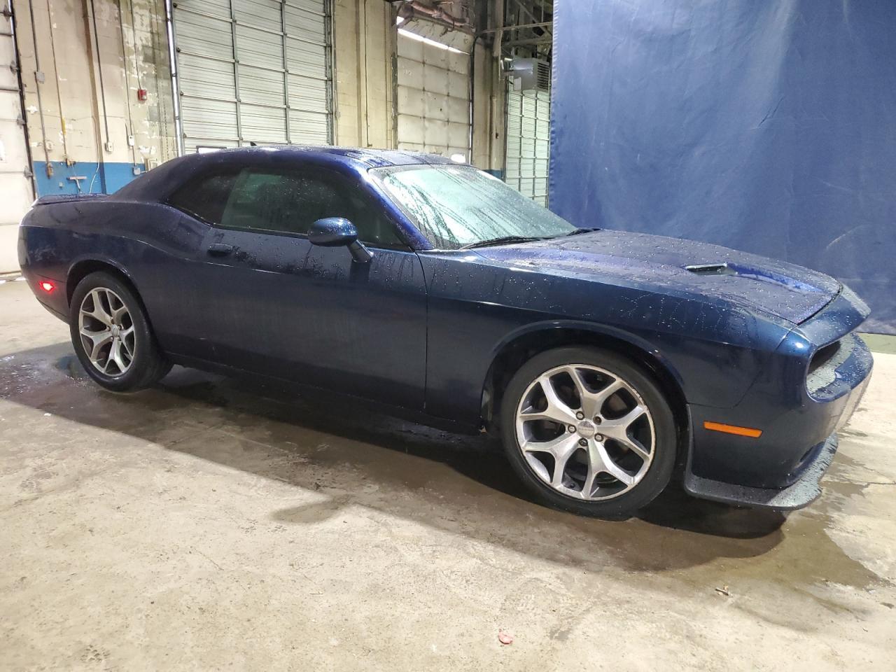 2015 Dodge Challenger, Sxt Plus