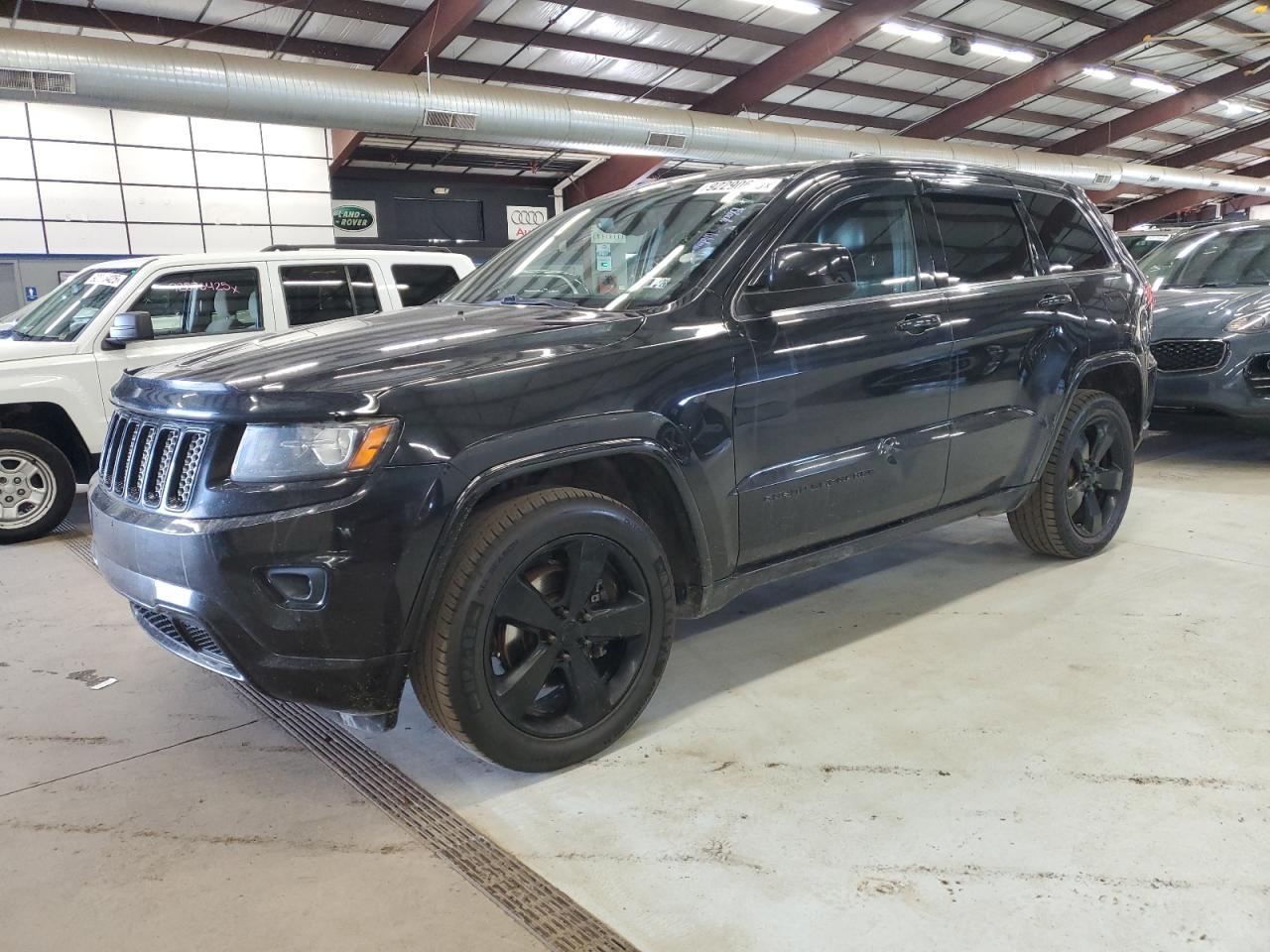 2015 Jeep Grand Cherokee, Laredo