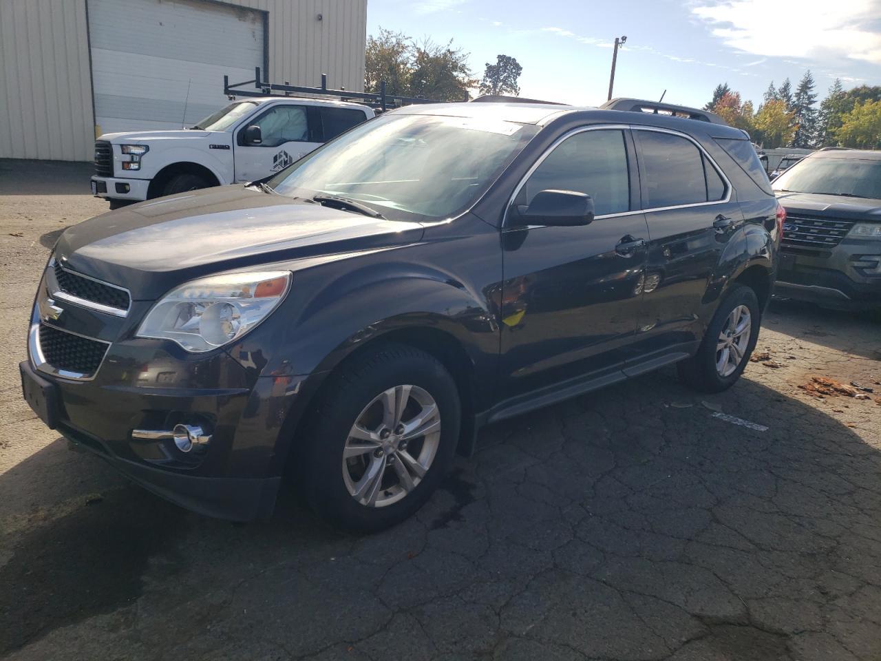 2015 Chevrolet Equinox, LT