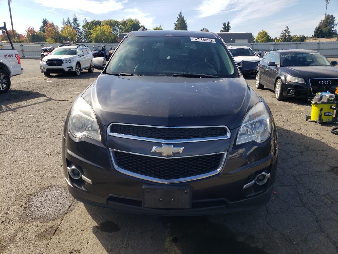 2015 Chevrolet Equinox, LT